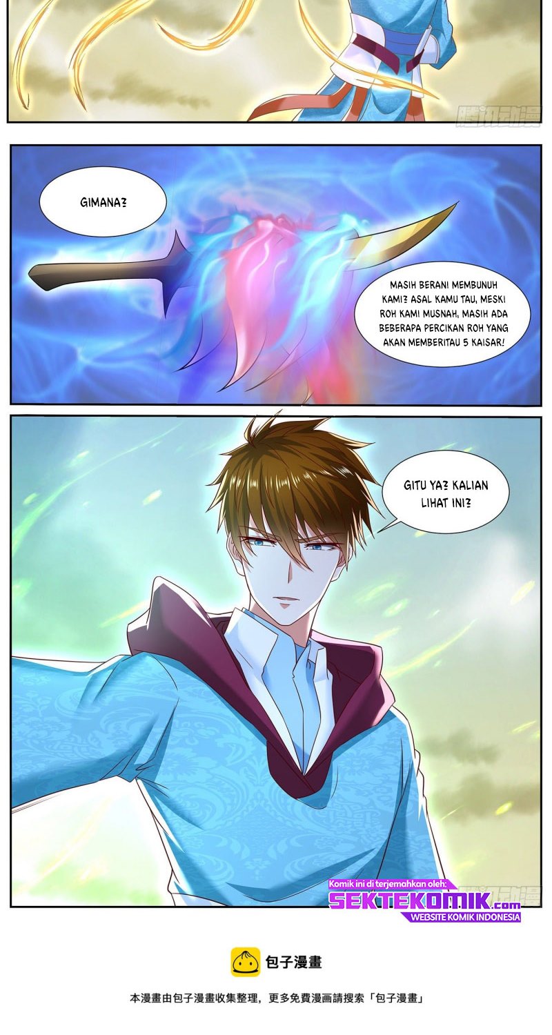 Rebirth Of The Urban Immortal Cultivator Chapter 715 Gambar 5