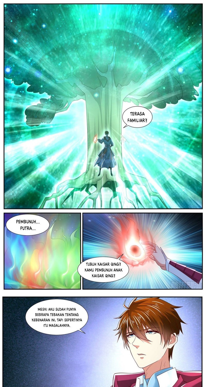 Rebirth Of The Urban Immortal Cultivator Chapter 715 Gambar 6