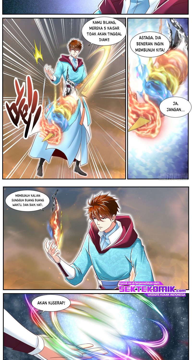 Rebirth Of The Urban Immortal Cultivator Chapter 715 Gambar 7