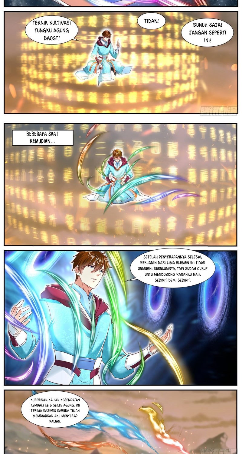 Rebirth Of The Urban Immortal Cultivator Chapter 715 Gambar 8