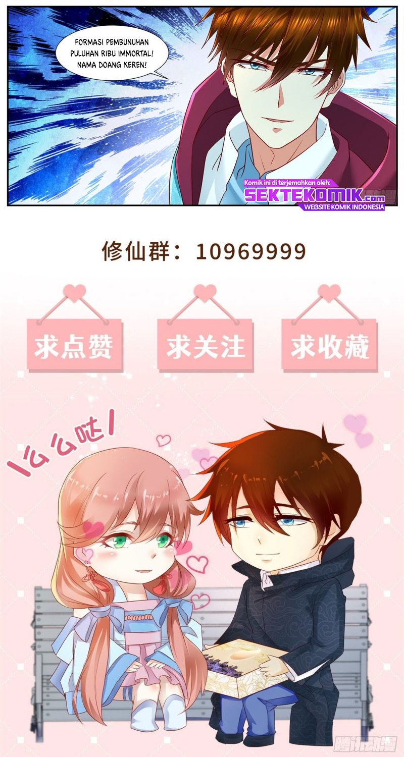 Rebirth Of The Urban Immortal Cultivator Chapter 714 Gambar 11