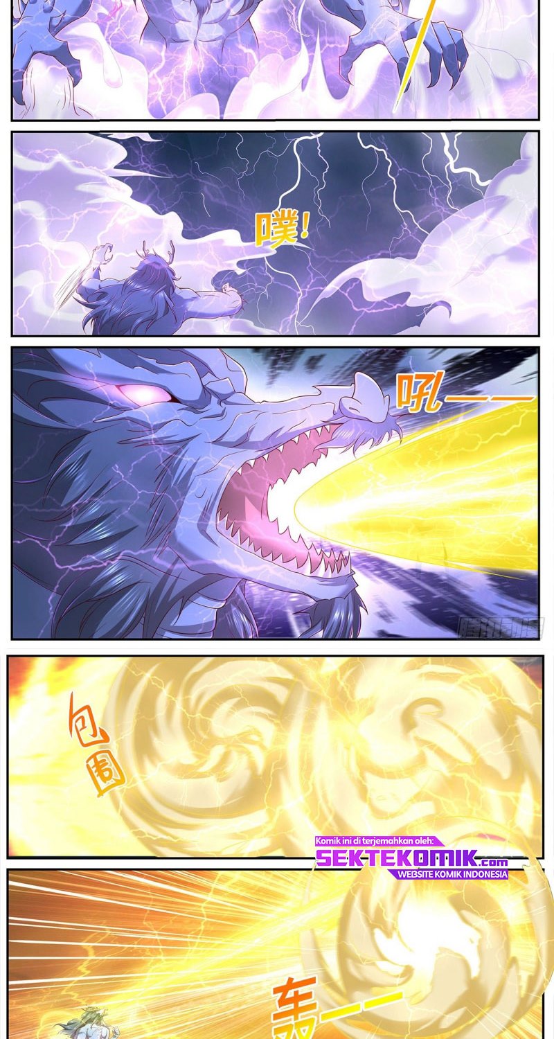 Rebirth Of The Urban Immortal Cultivator Chapter 714 Gambar 3