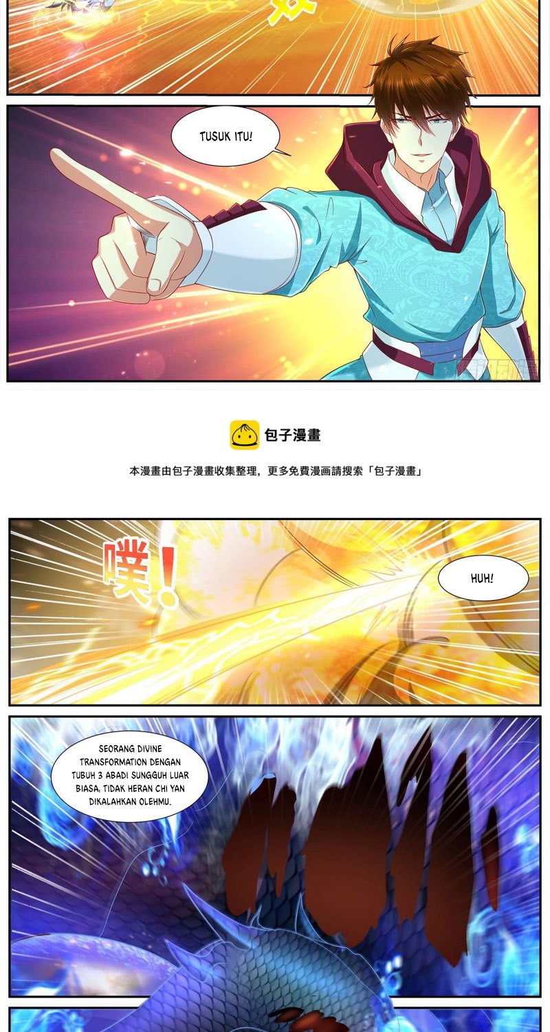 Rebirth Of The Urban Immortal Cultivator Chapter 714 Gambar 4