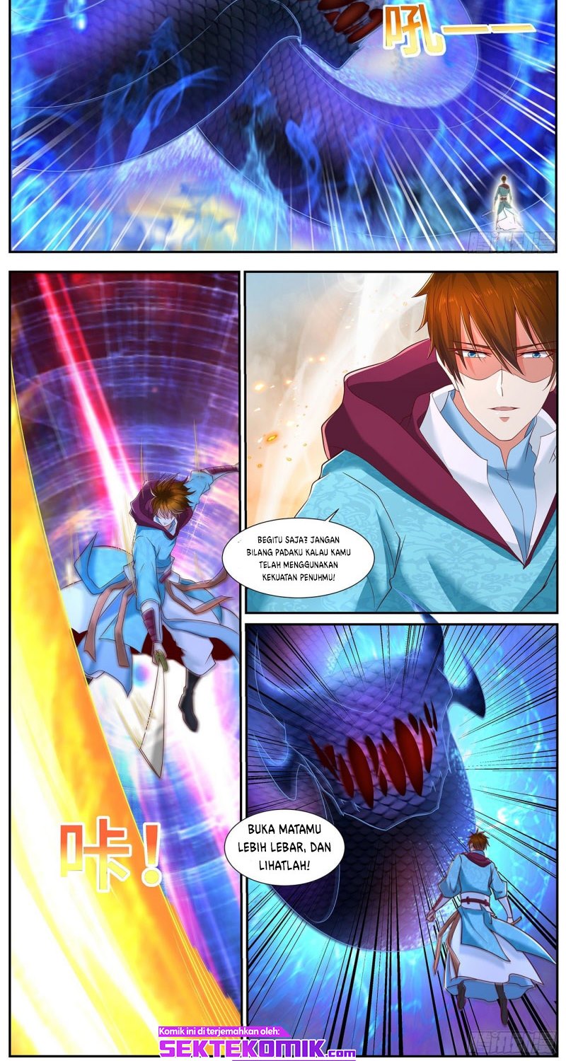 Rebirth Of The Urban Immortal Cultivator Chapter 714 Gambar 5