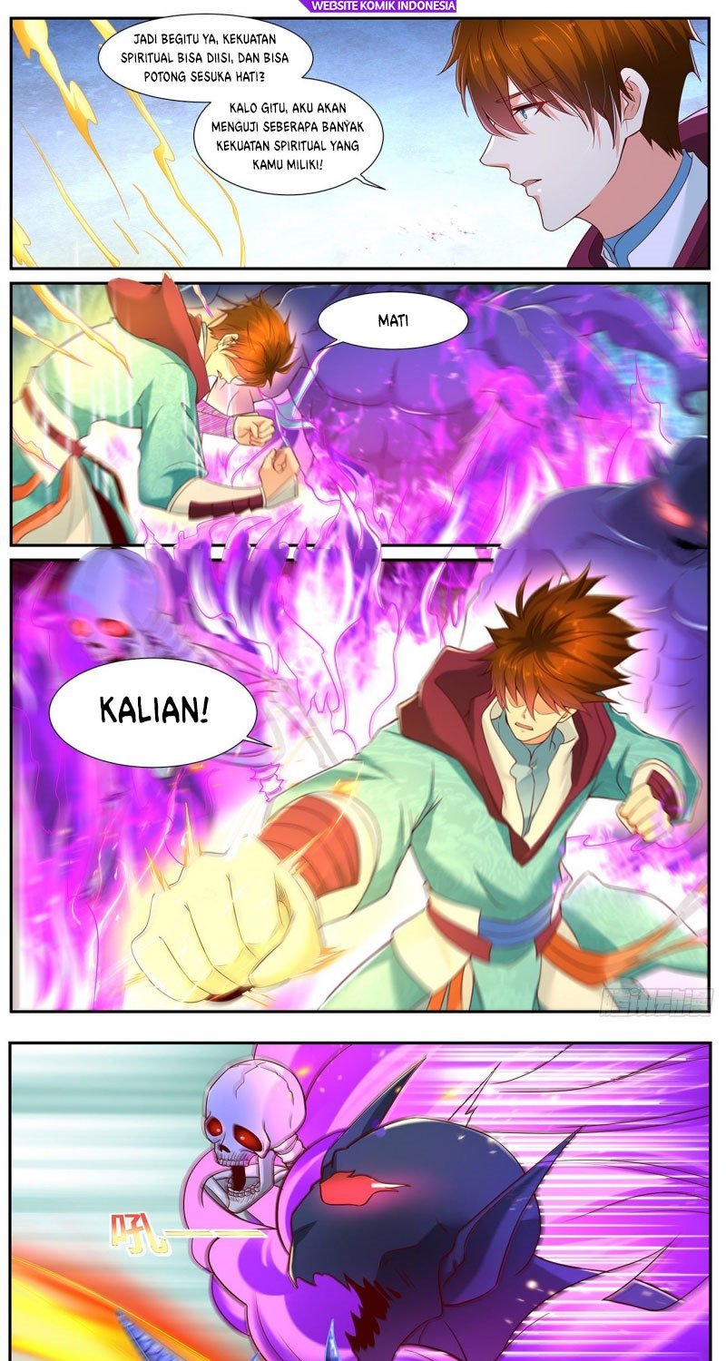 Rebirth Of The Urban Immortal Cultivator Chapter 714 Gambar 6