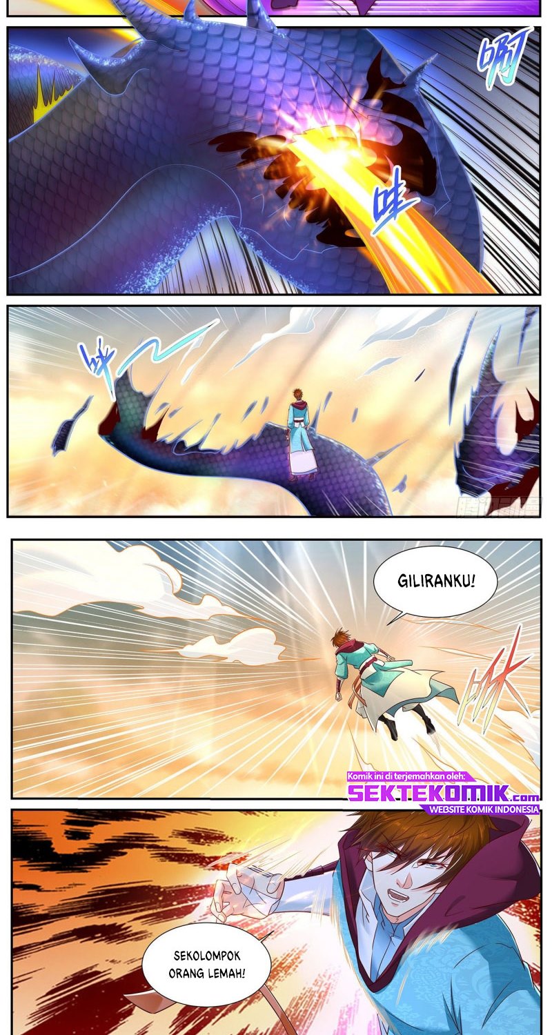 Rebirth Of The Urban Immortal Cultivator Chapter 714 Gambar 7