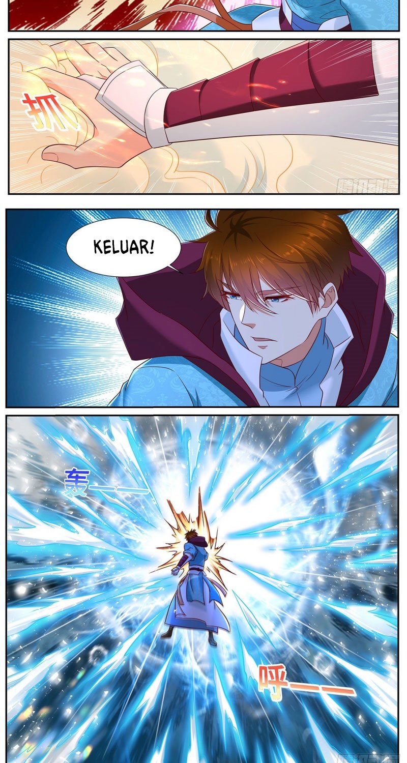 Rebirth Of The Urban Immortal Cultivator Chapter 714 Gambar 8