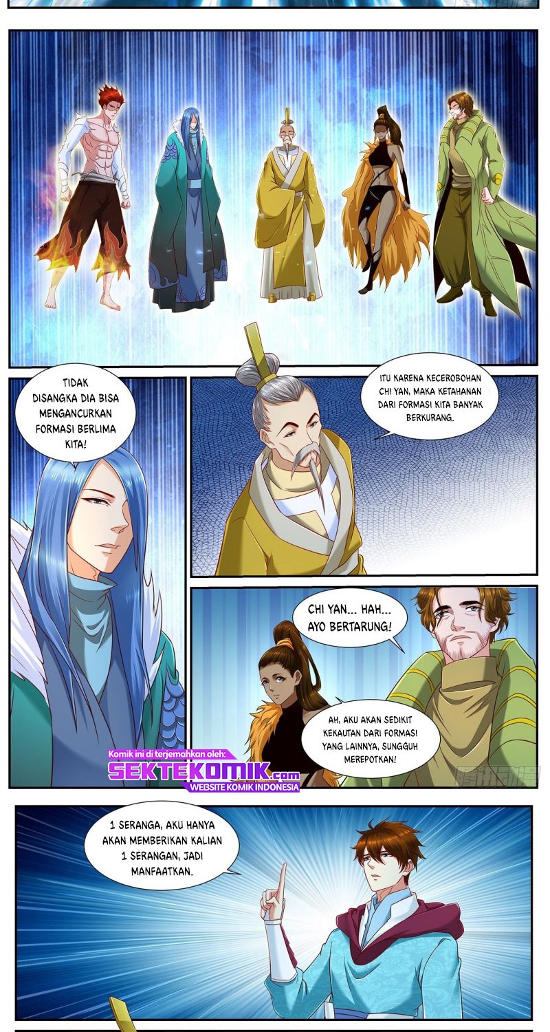 Rebirth Of The Urban Immortal Cultivator Chapter 714 Gambar 9