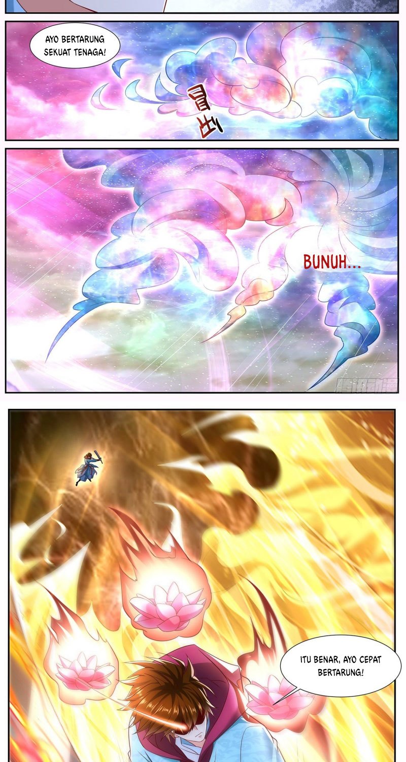 Rebirth Of The Urban Immortal Cultivator Chapter 713 Gambar 10