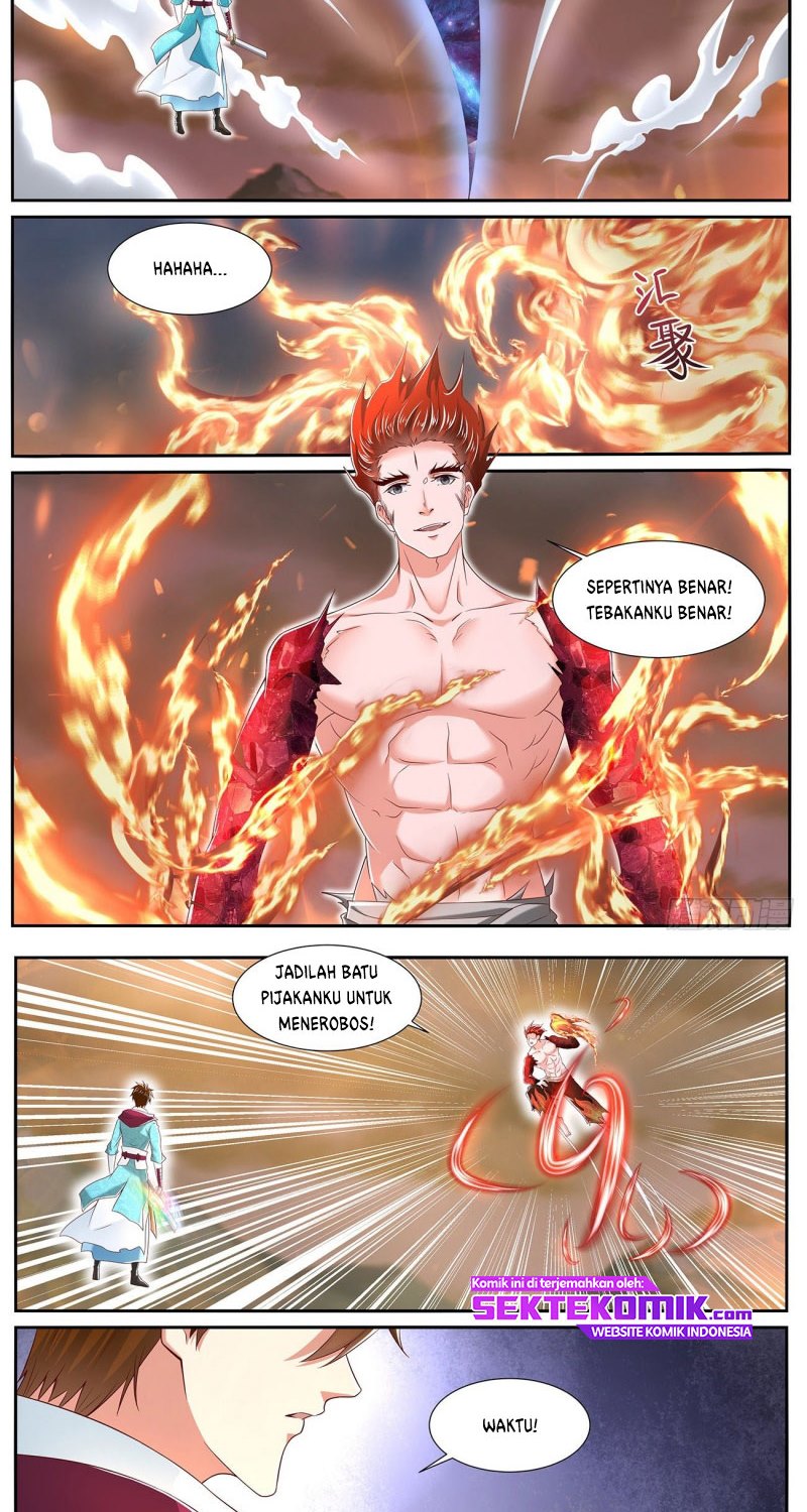 Rebirth Of The Urban Immortal Cultivator Chapter 713 Gambar 3