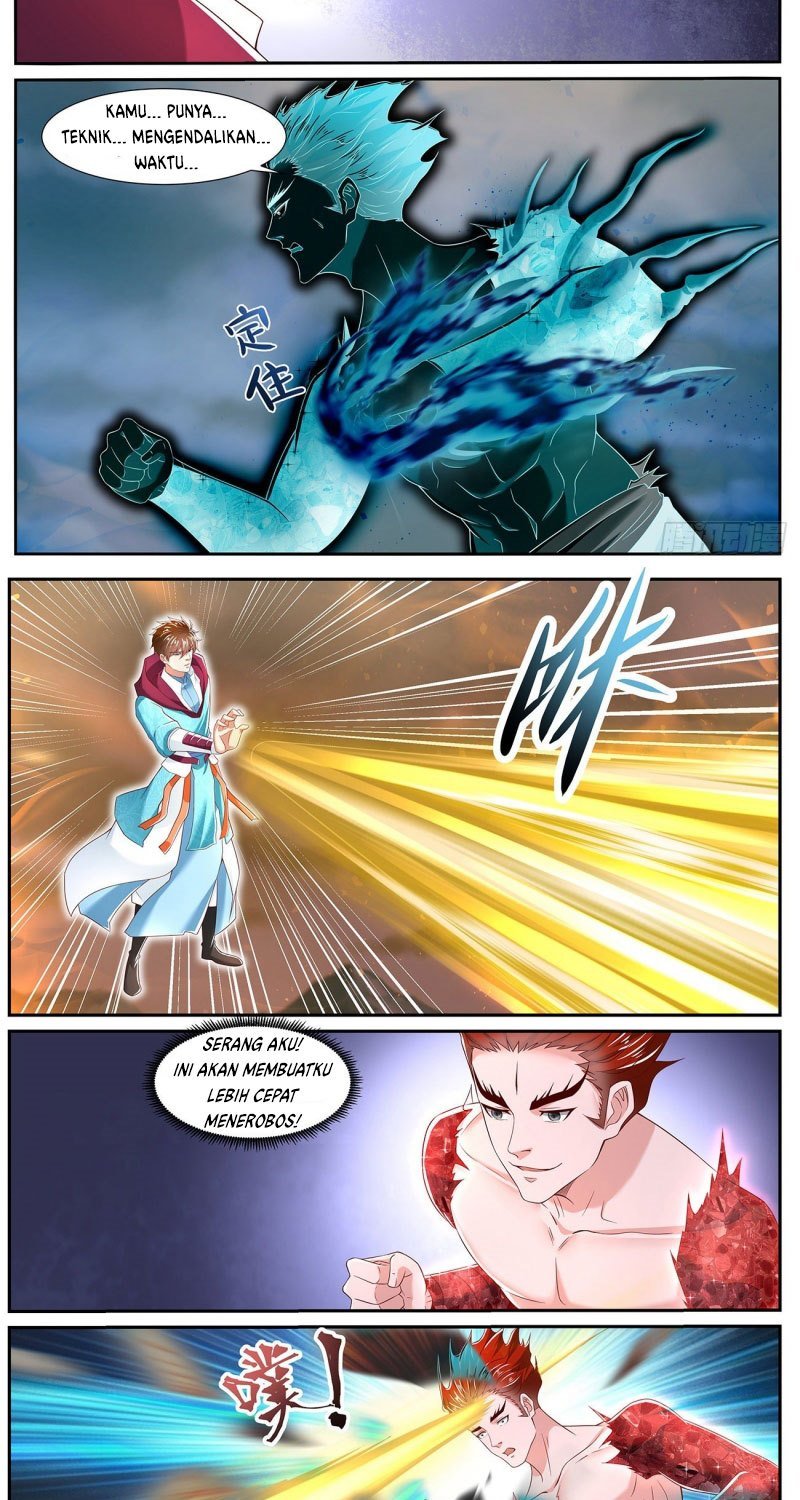 Rebirth Of The Urban Immortal Cultivator Chapter 713 Gambar 4