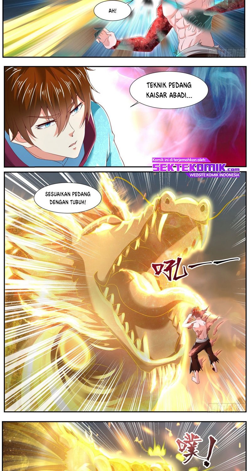 Rebirth Of The Urban Immortal Cultivator Chapter 713 Gambar 5