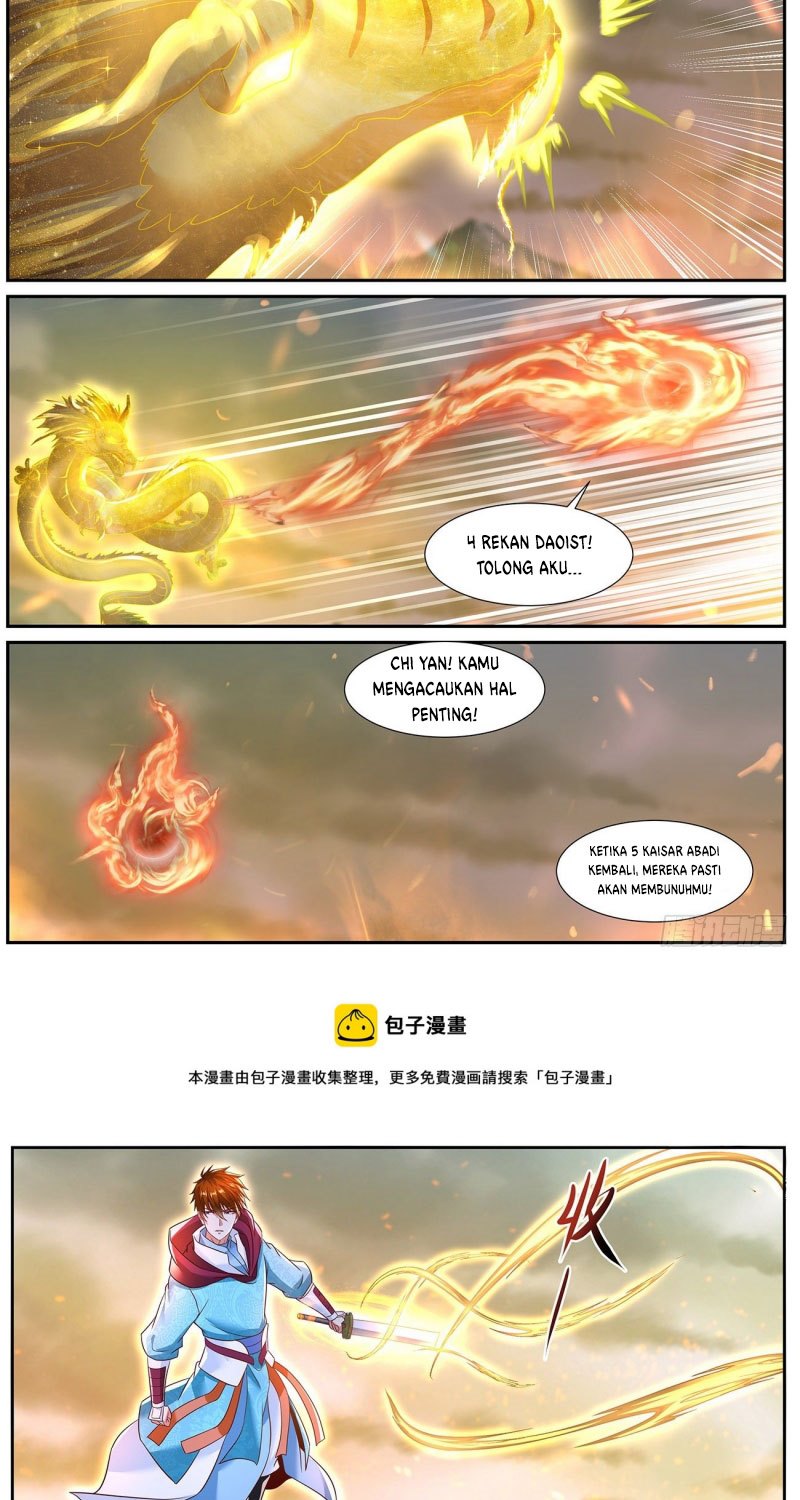 Rebirth Of The Urban Immortal Cultivator Chapter 713 Gambar 6