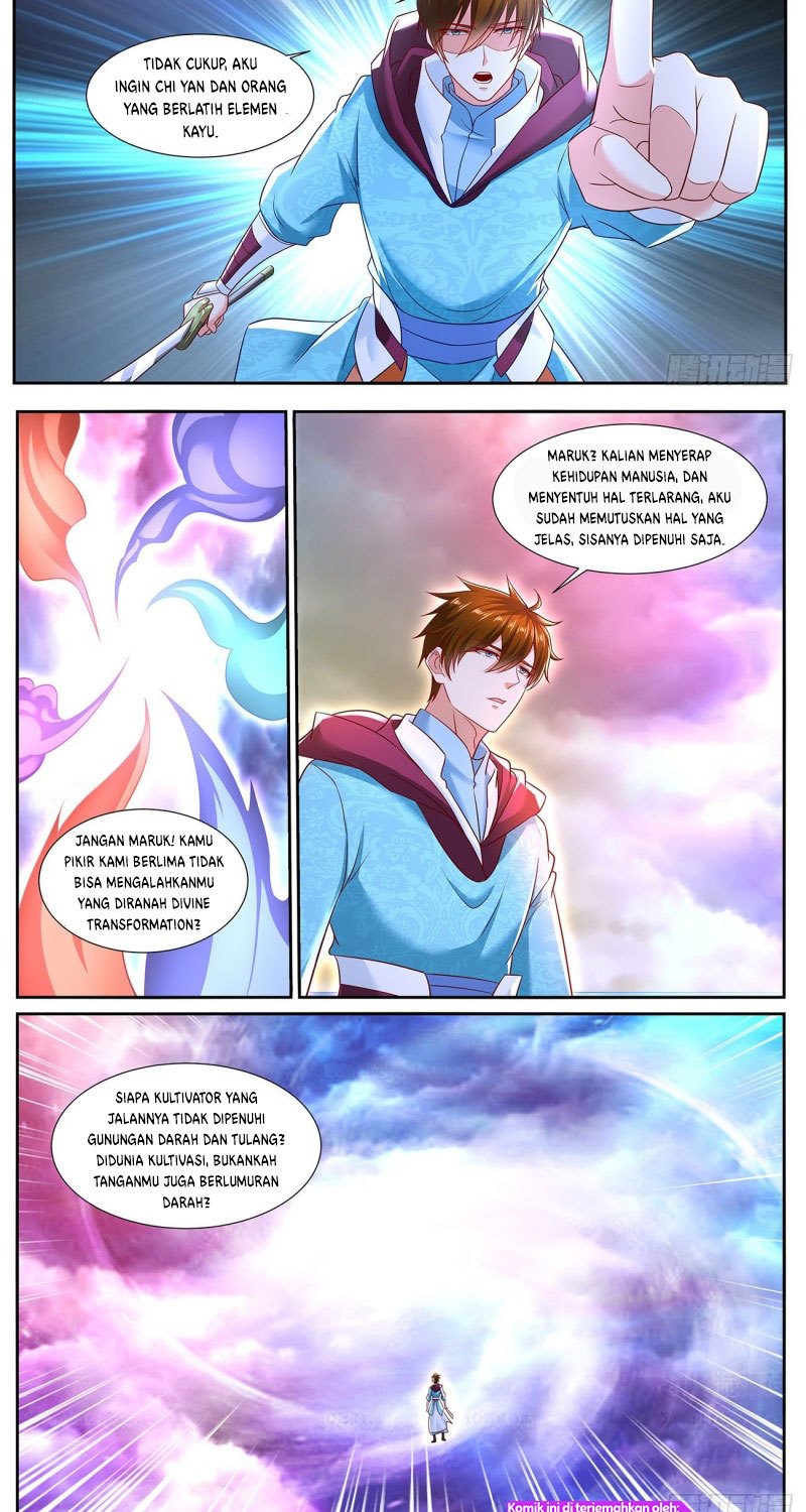 Rebirth Of The Urban Immortal Cultivator Chapter 713 Gambar 8