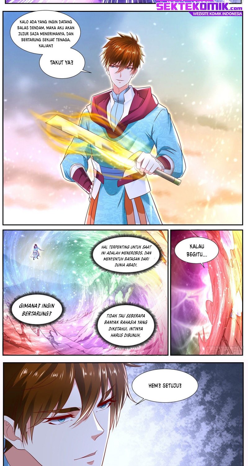 Rebirth Of The Urban Immortal Cultivator Chapter 713 Gambar 9