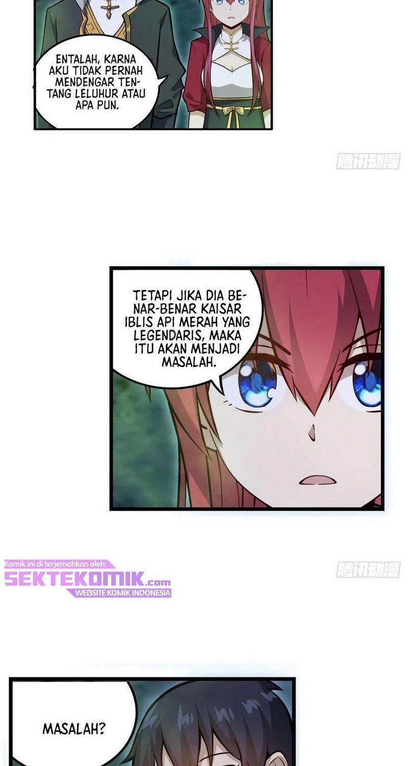 Wuxian Shitu Chapter 215 Gambar 11