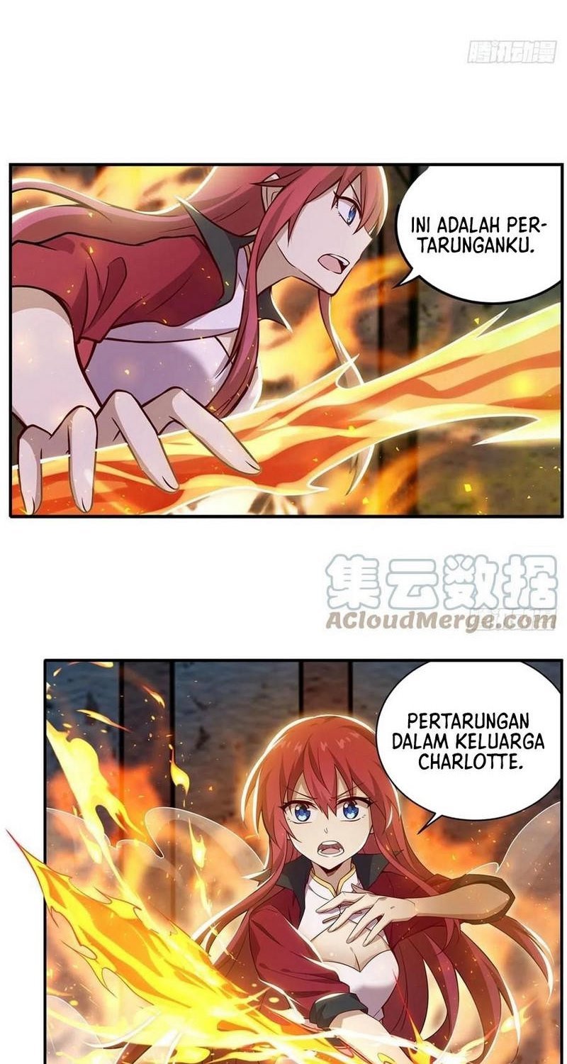 Wuxian Shitu Chapter 215 Gambar 27