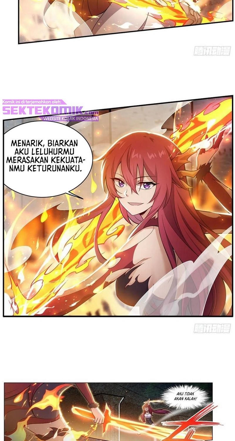 Wuxian Shitu Chapter 215 Gambar 28