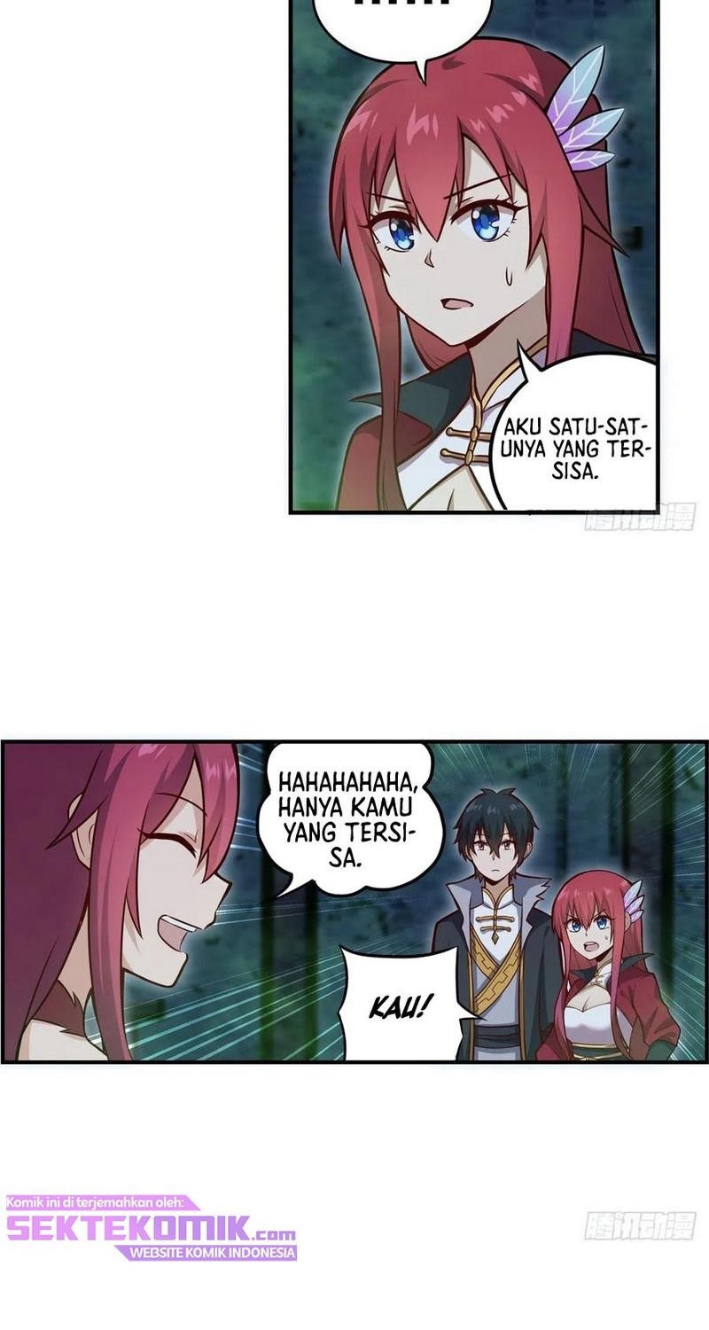 Wuxian Shitu Chapter 215 Gambar 20