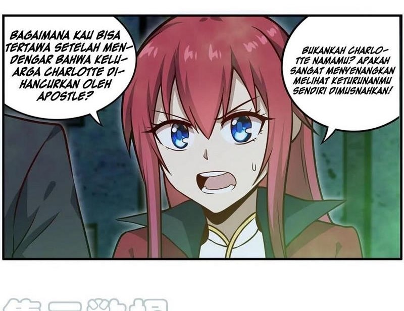 Wuxian Shitu Chapter 215 Gambar 21