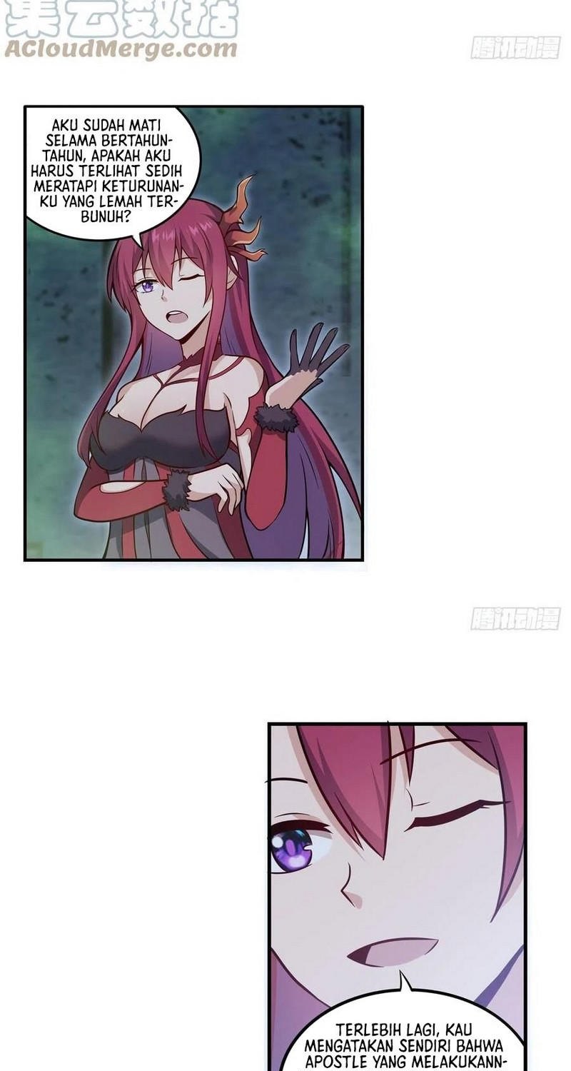 Wuxian Shitu Chapter 215 Gambar 22