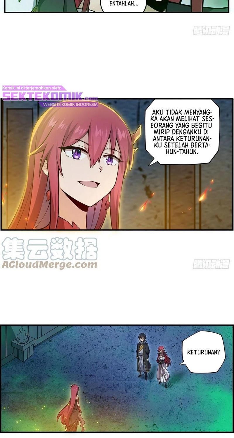 Wuxian Shitu Chapter 215 Gambar 4