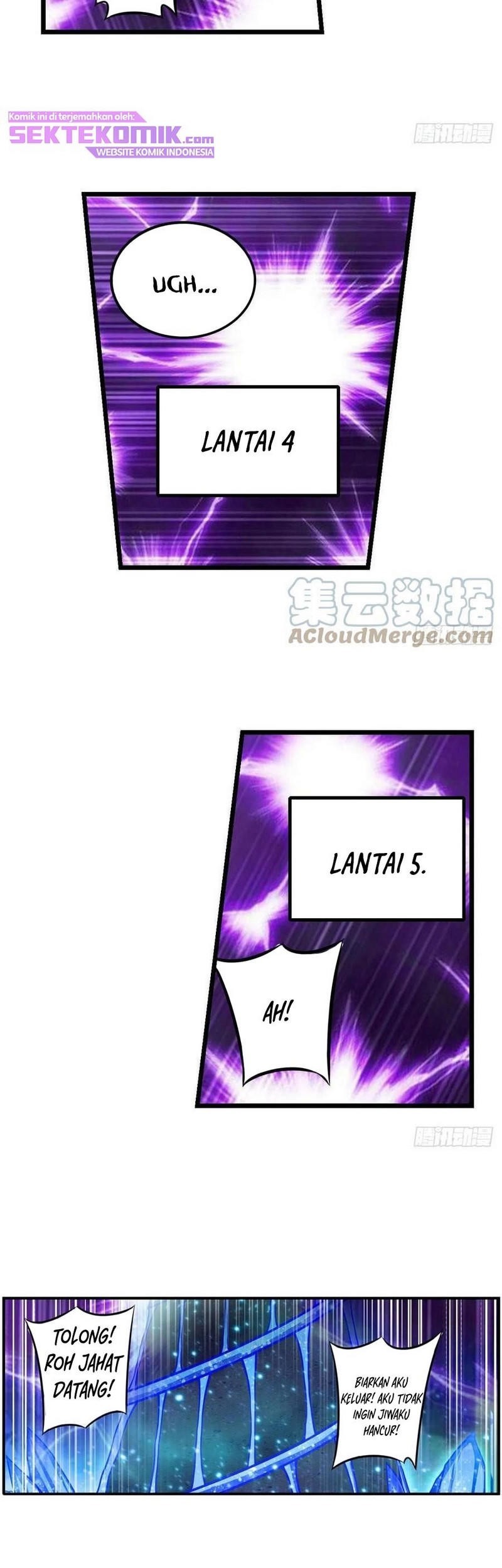 Wuxian Shitu Chapter 214 Gambar 20