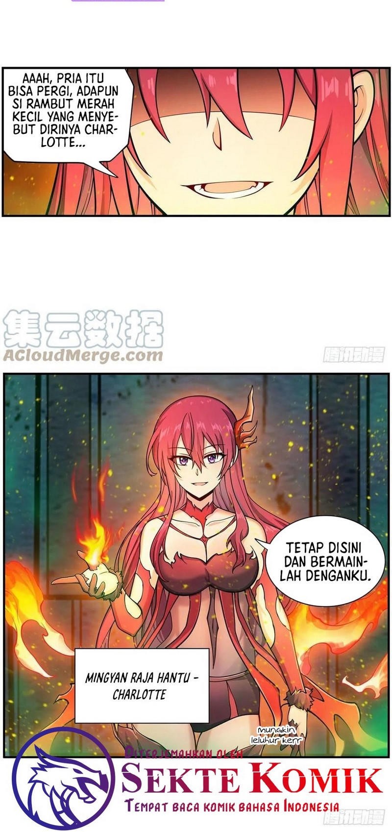 Wuxian Shitu Chapter 214 Gambar 25