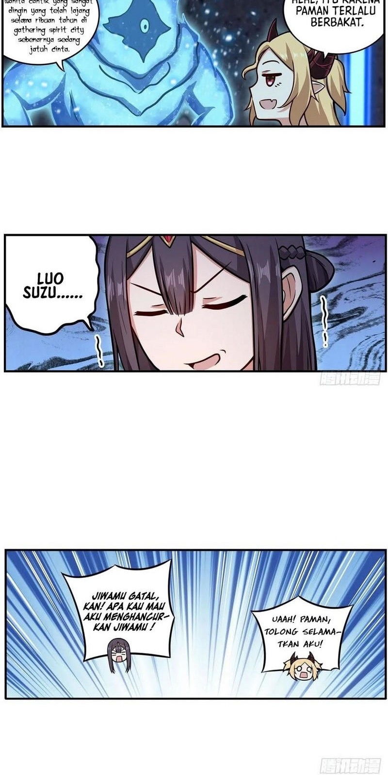 Wuxian Shitu Chapter 214 Gambar 15