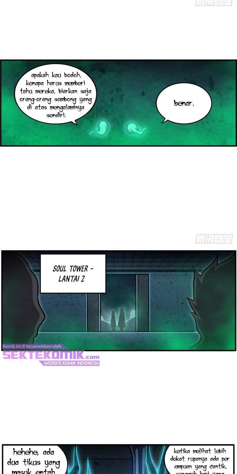 Wuxian Shitu Chapter 214 Gambar 18