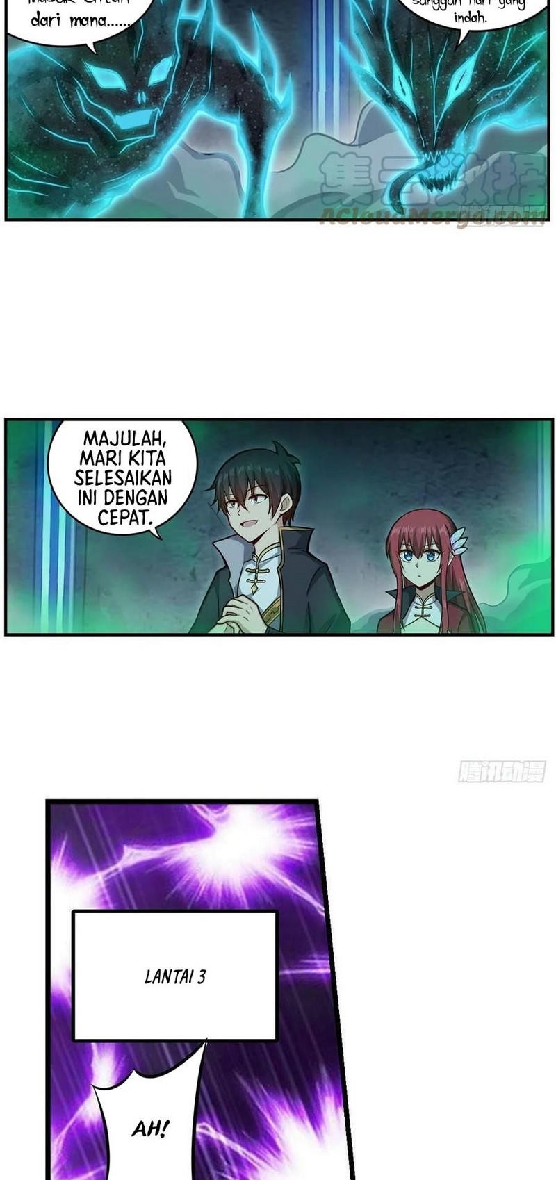 Wuxian Shitu Chapter 214 Gambar 19