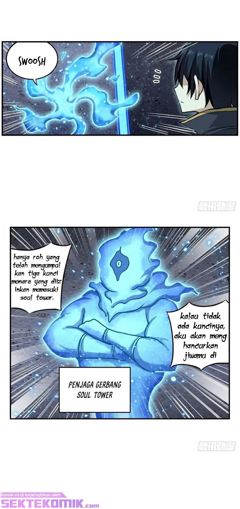 Wuxian Shitu Chapter 214 Gambar 4