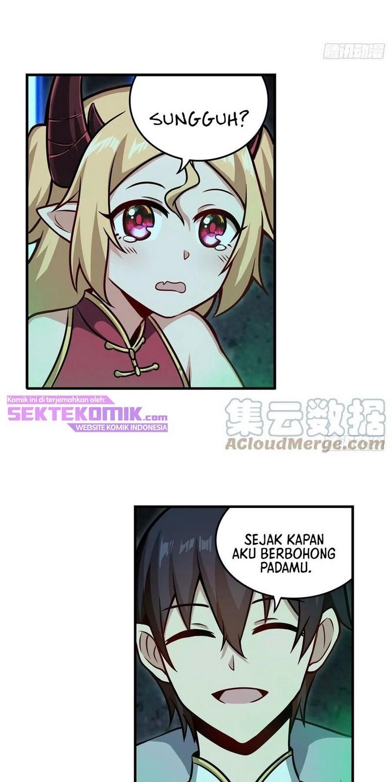 Wuxian Shitu Chapter 214 Gambar 12