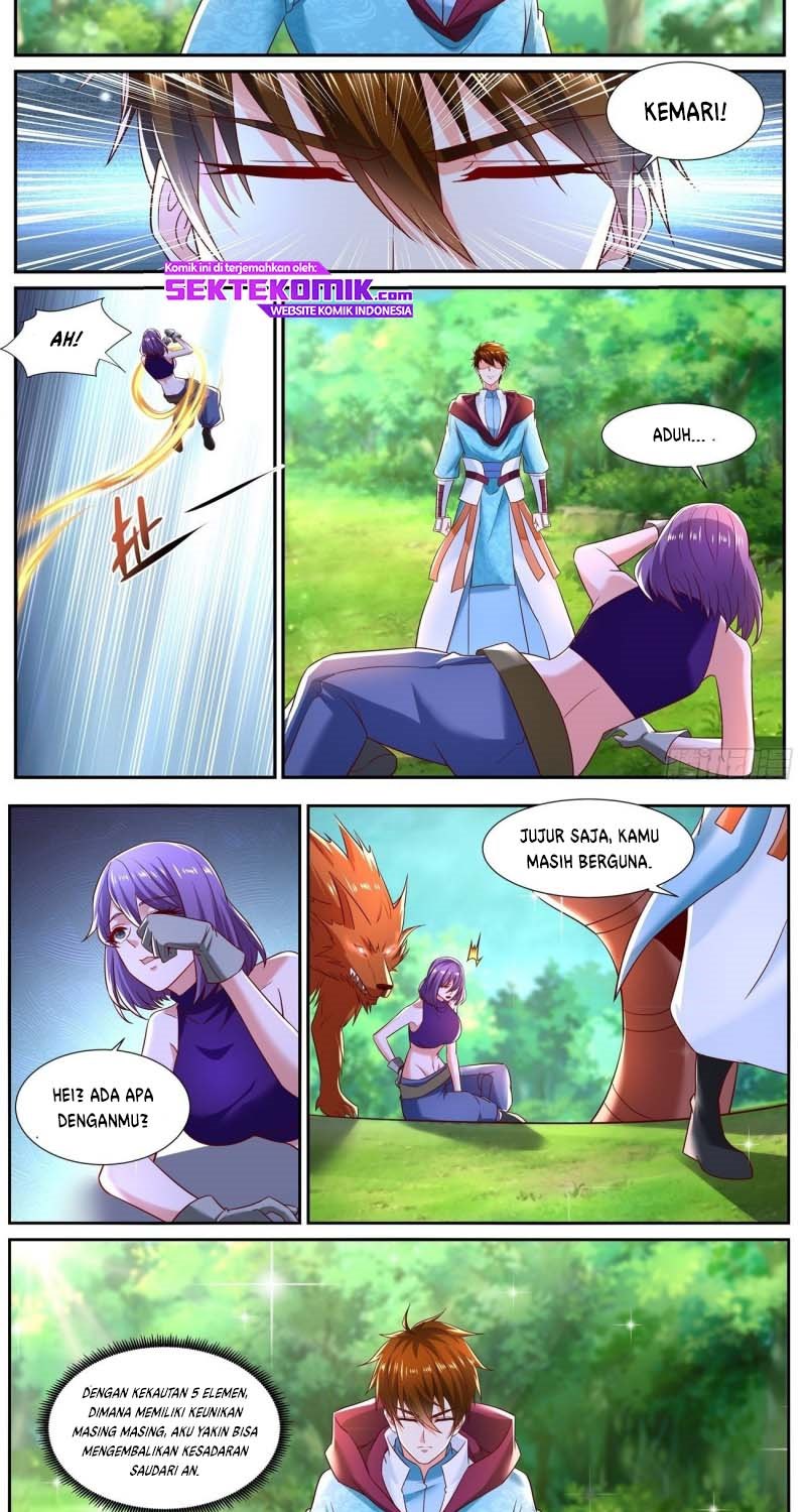 Rebirth Of The Urban Immortal Cultivator Chapter 718 Gambar 10