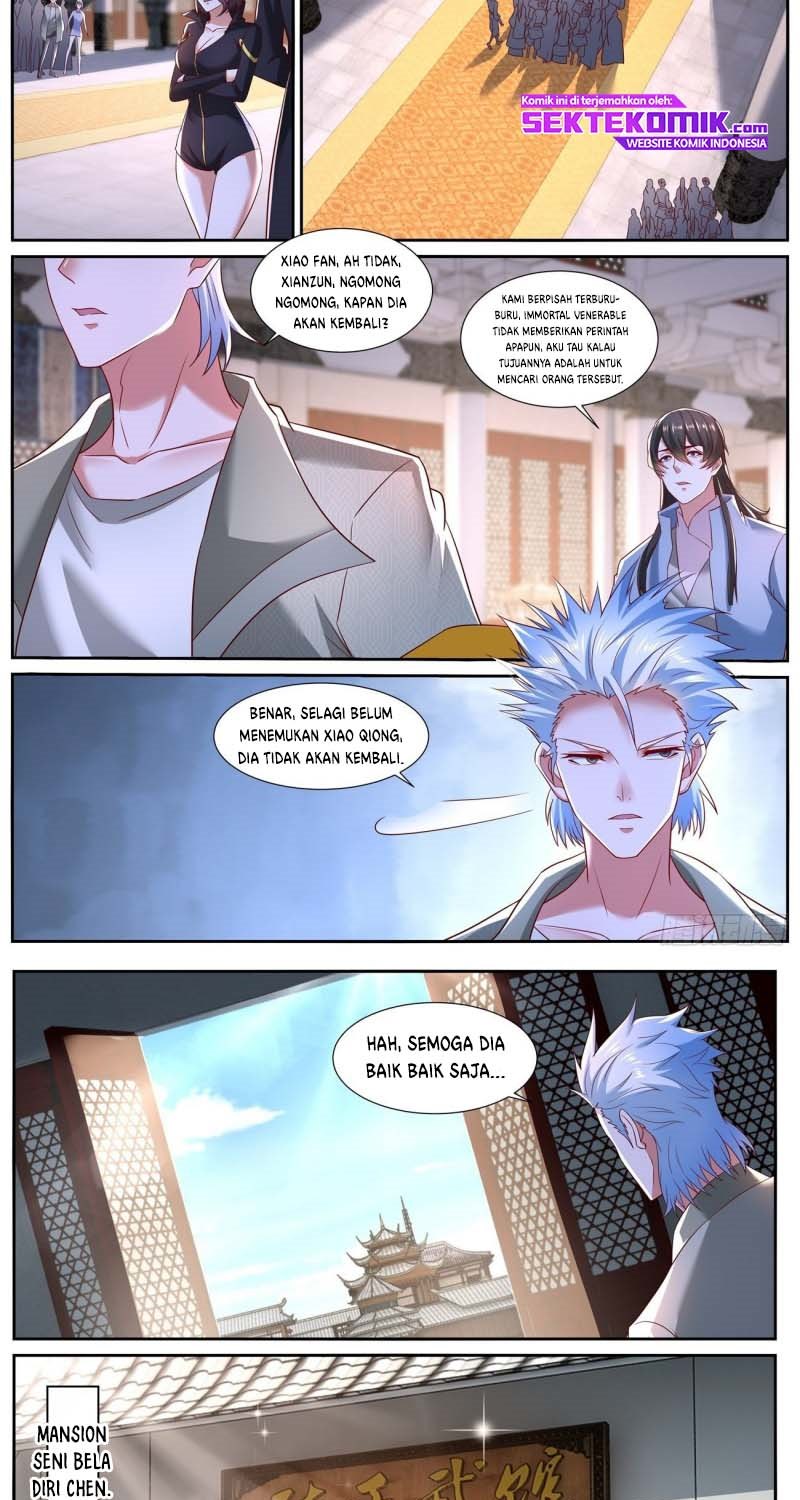 Rebirth Of The Urban Immortal Cultivator Chapter 718 Gambar 6
