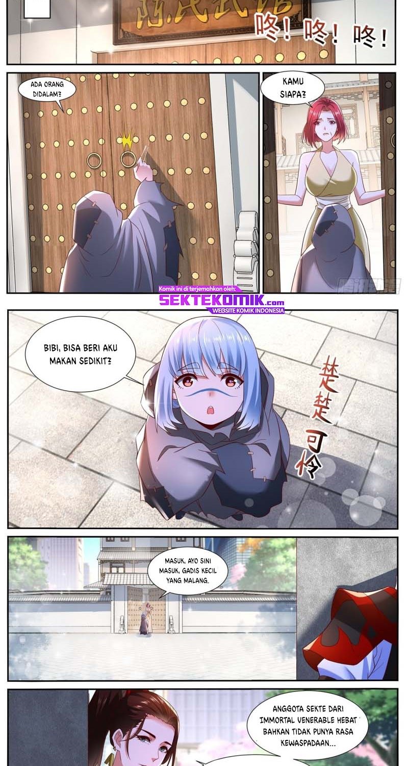 Rebirth Of The Urban Immortal Cultivator Chapter 718 Gambar 7
