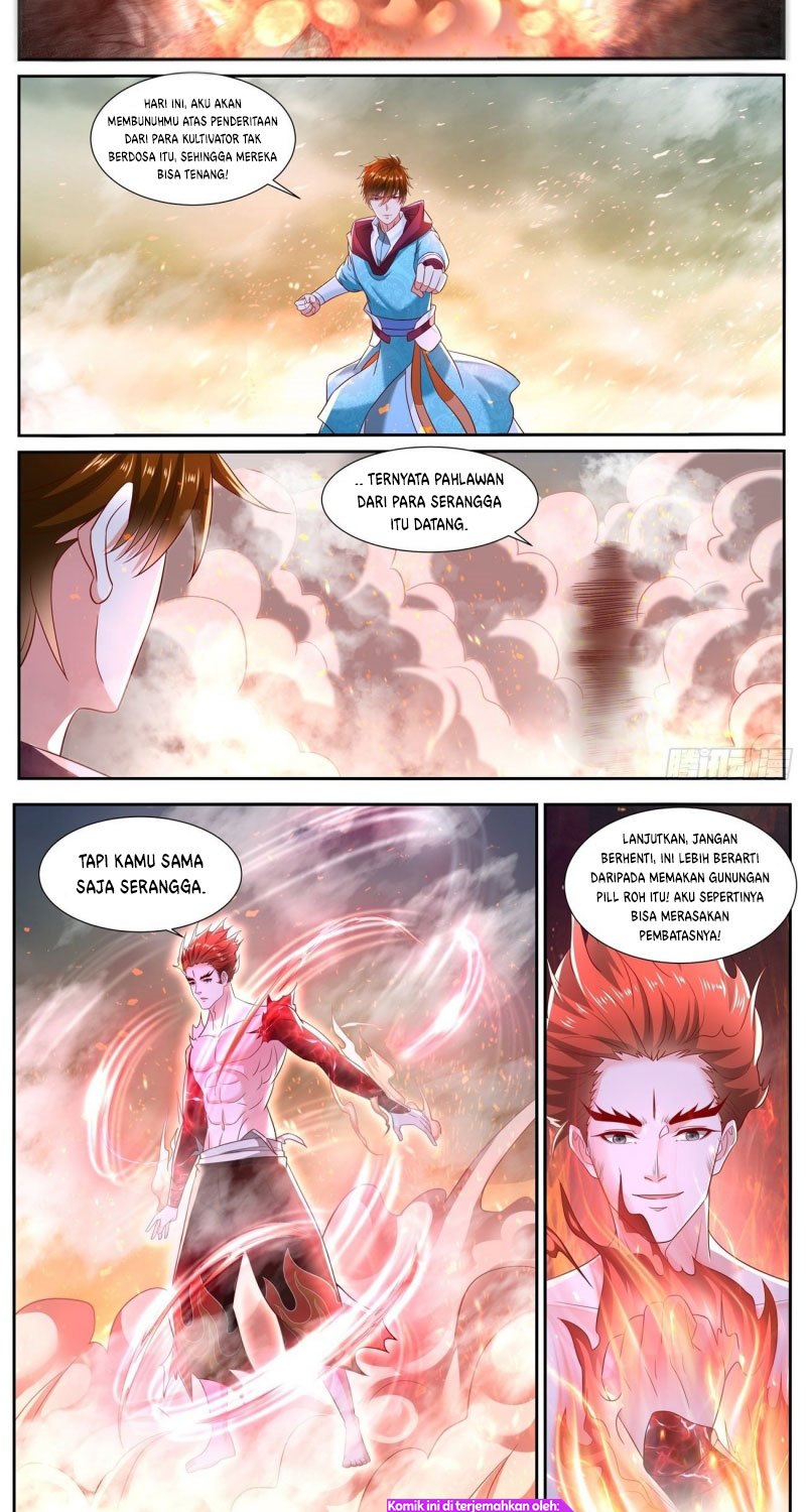 Rebirth Of The Urban Immortal Cultivator Chapter 712 Gambar 10