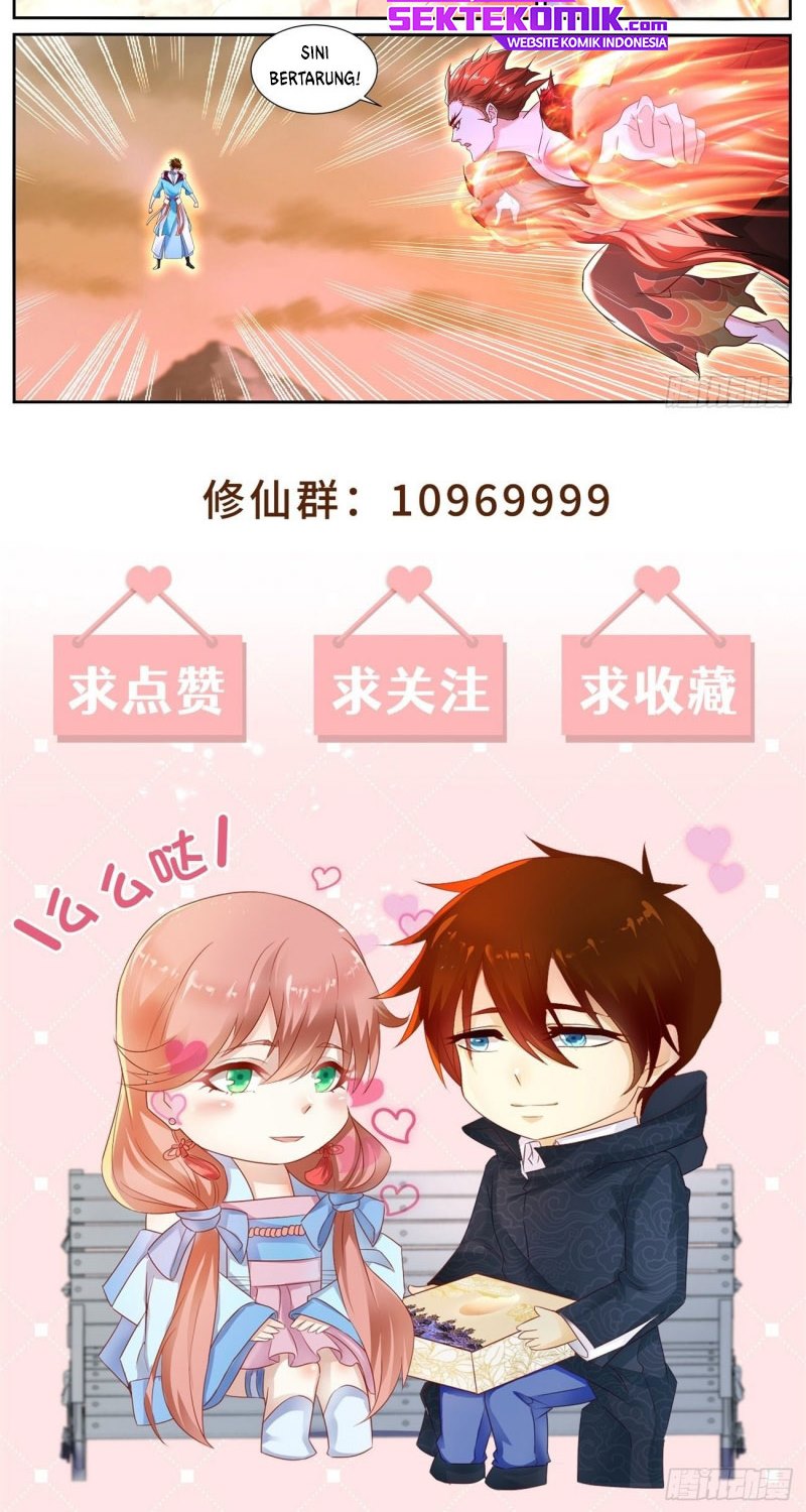 Rebirth Of The Urban Immortal Cultivator Chapter 712 Gambar 11