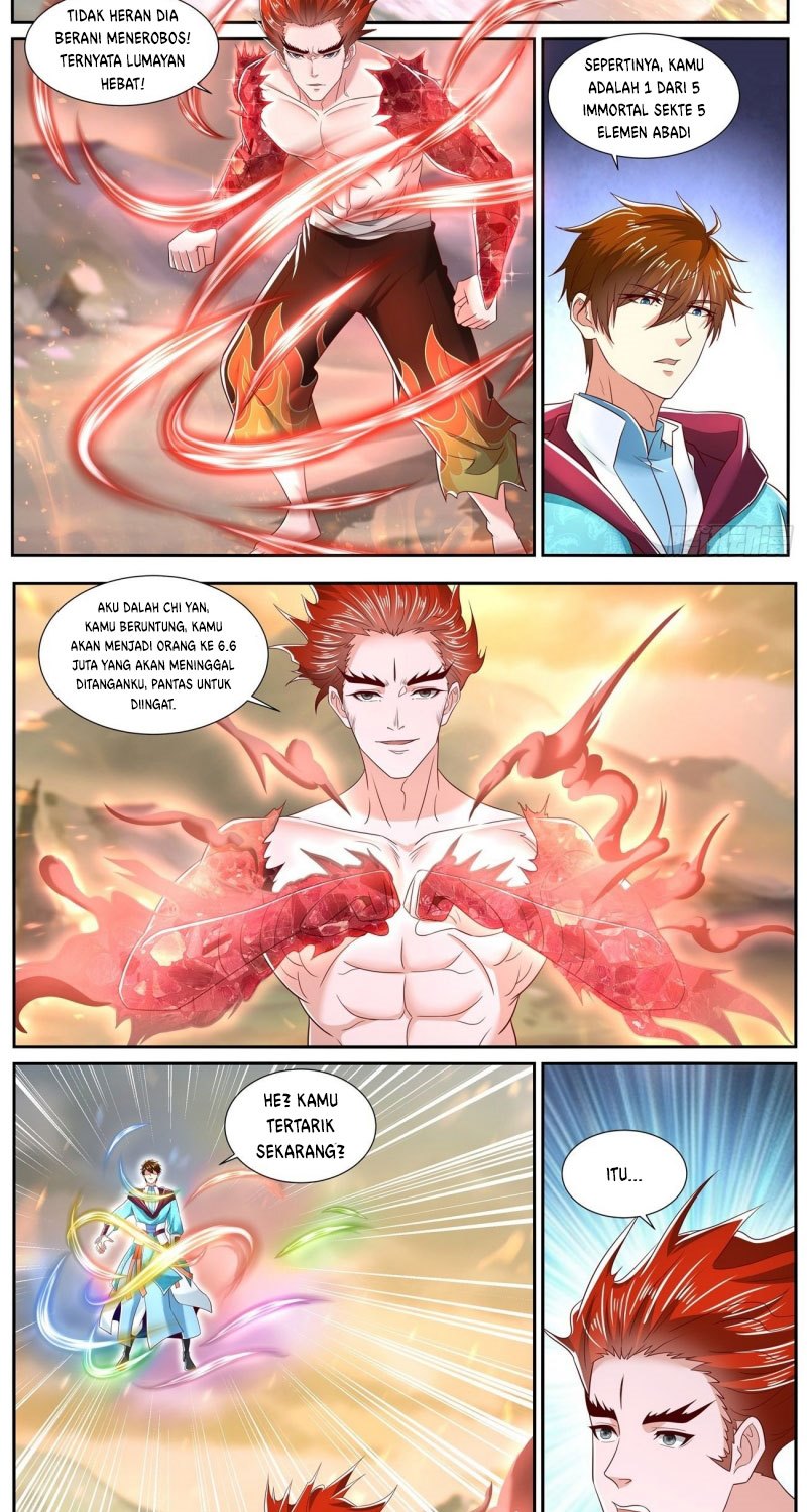 Rebirth Of The Urban Immortal Cultivator Chapter 712 Gambar 4