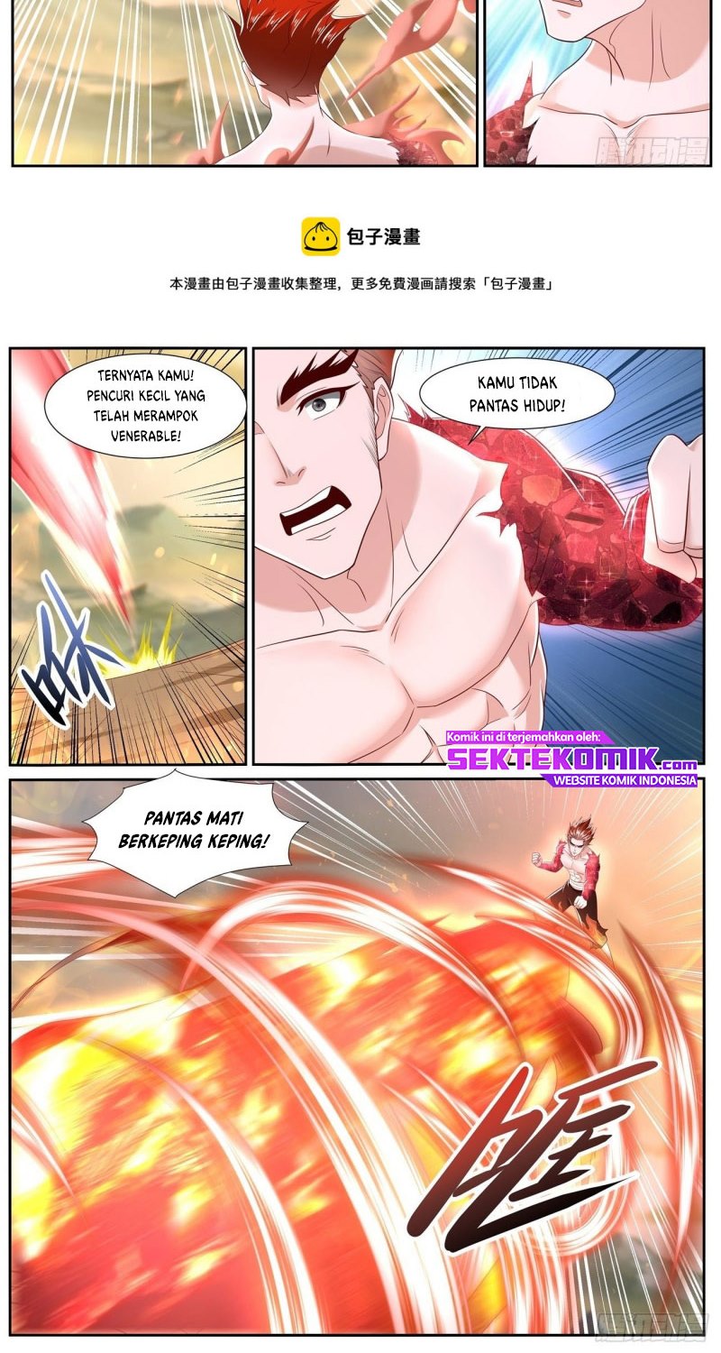 Rebirth Of The Urban Immortal Cultivator Chapter 712 Gambar 5