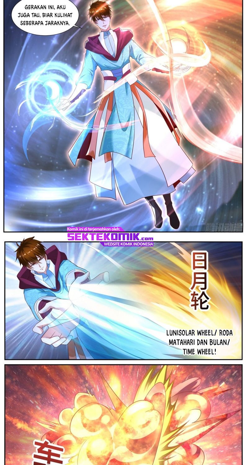 Rebirth Of The Urban Immortal Cultivator Chapter 712 Gambar 7