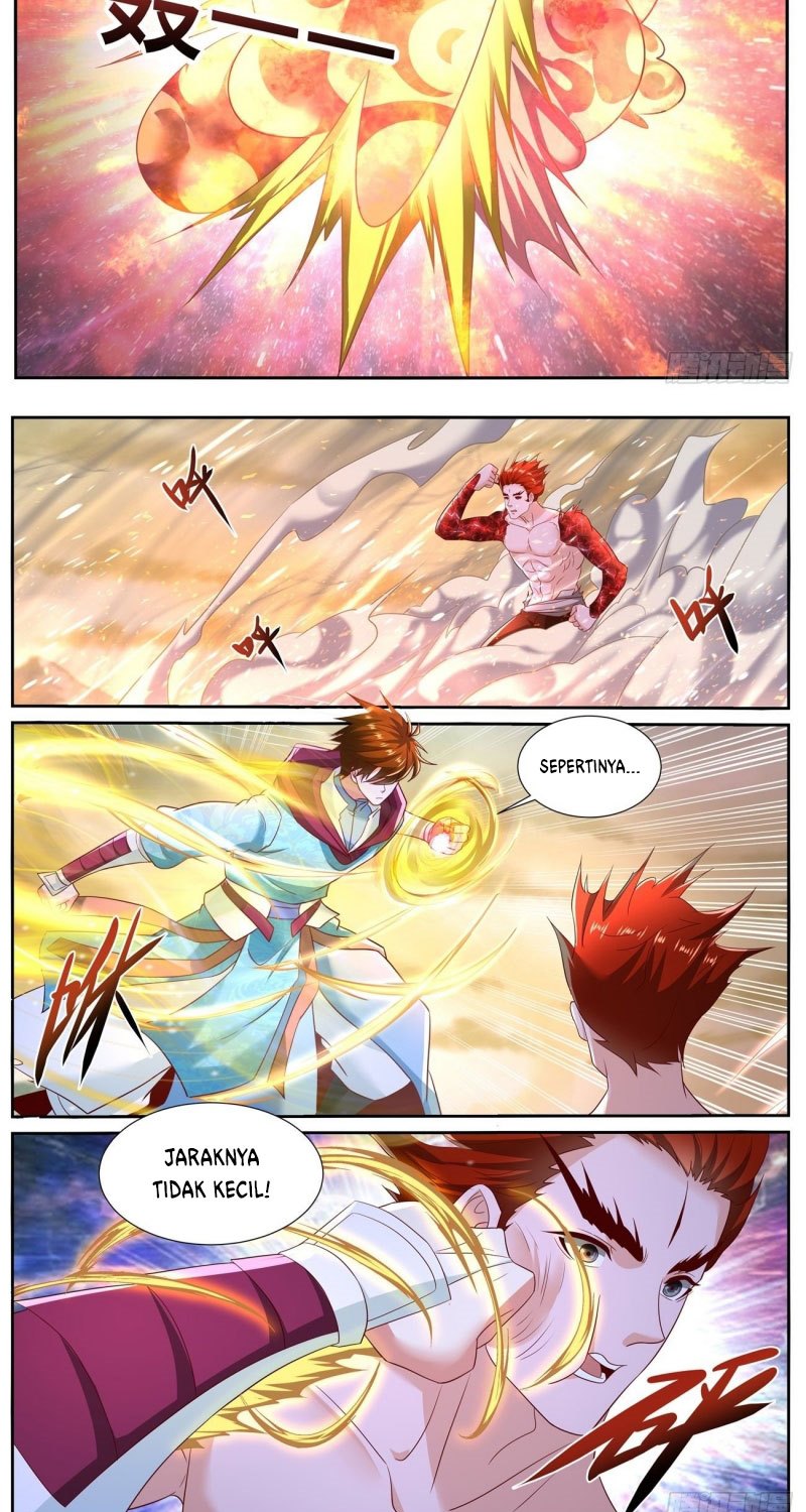 Rebirth Of The Urban Immortal Cultivator Chapter 712 Gambar 8