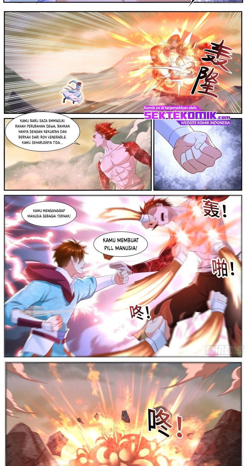 Rebirth Of The Urban Immortal Cultivator Chapter 712 Gambar 9