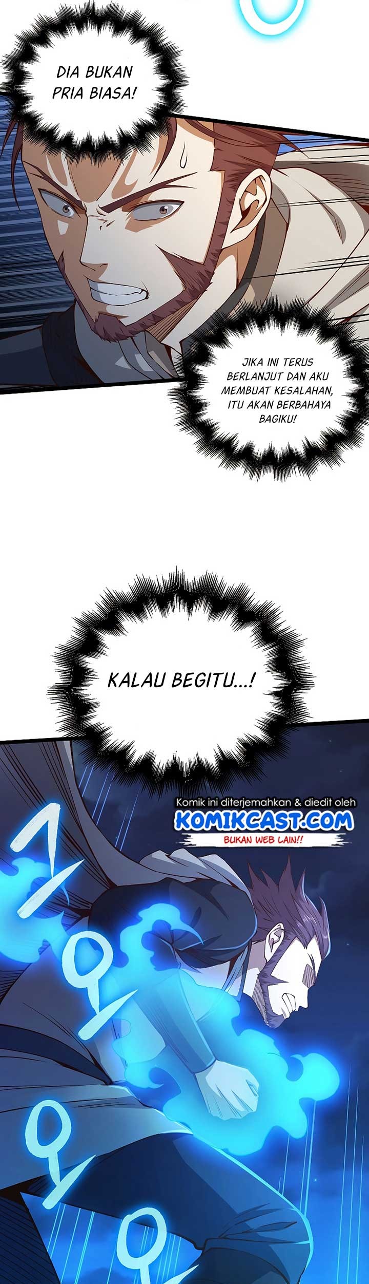 The Lord’s Coins Aren’t Decreasing?! Chapter 49 Gambar 26