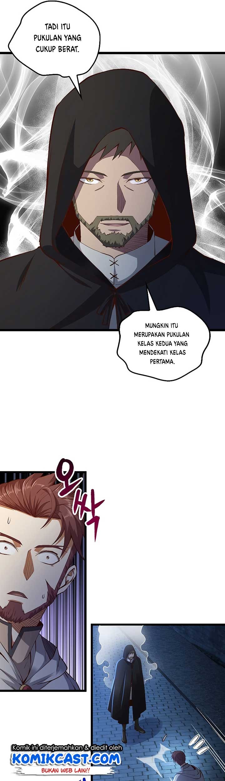 The Lord’s Coins Aren’t Decreasing?! Chapter 49 Gambar 32