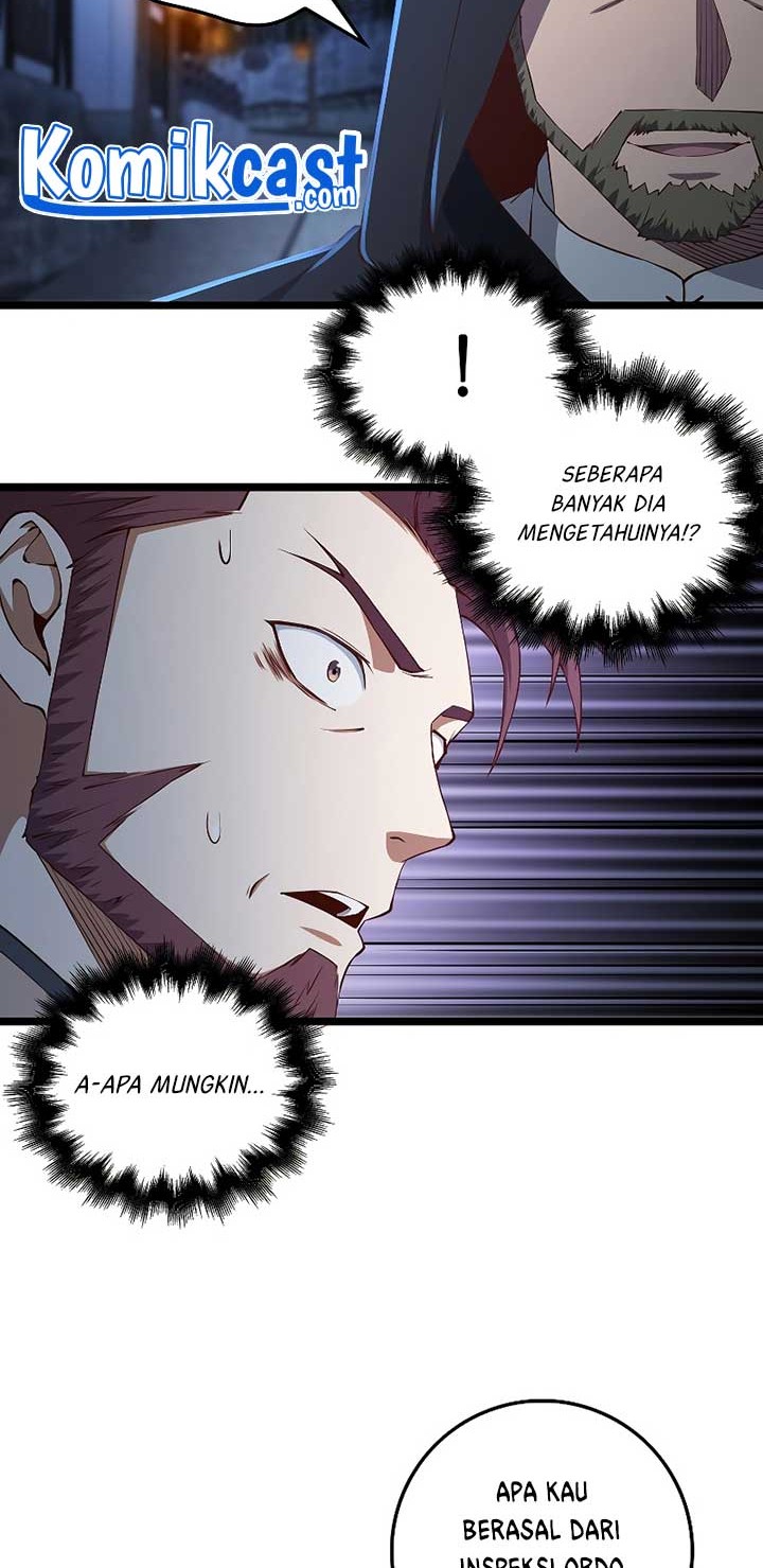 The Lord’s Coins Aren’t Decreasing?! Chapter 49 Gambar 35