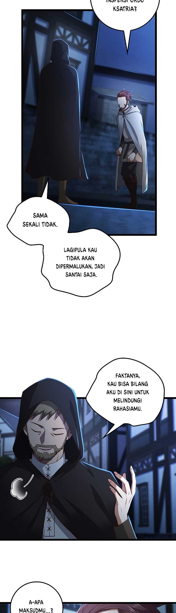 The Lord’s Coins Aren’t Decreasing?! Chapter 49 Gambar 36