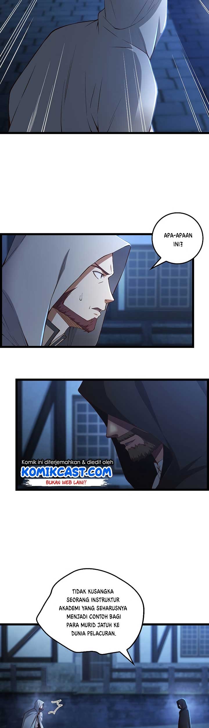 The Lord’s Coins Aren’t Decreasing?! Chapter 49 Gambar 18