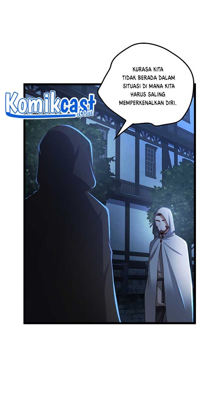 The Lord’s Coins Aren’t Decreasing?! Chapter 49 Gambar 21