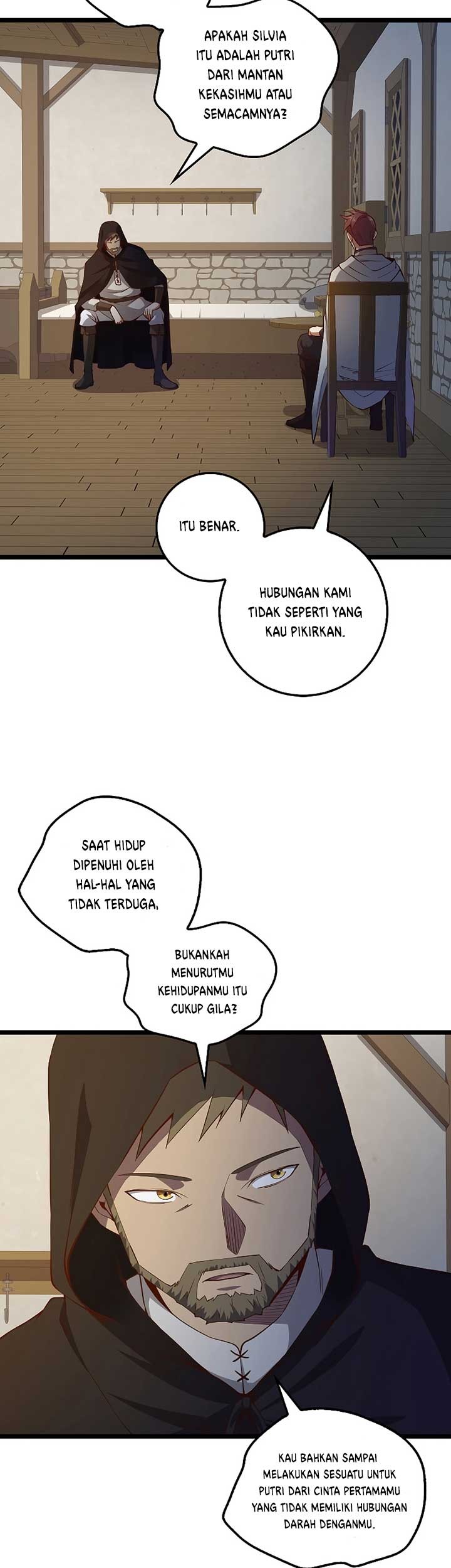The Lord’s Coins Aren’t Decreasing?! Chapter 49 Gambar 40